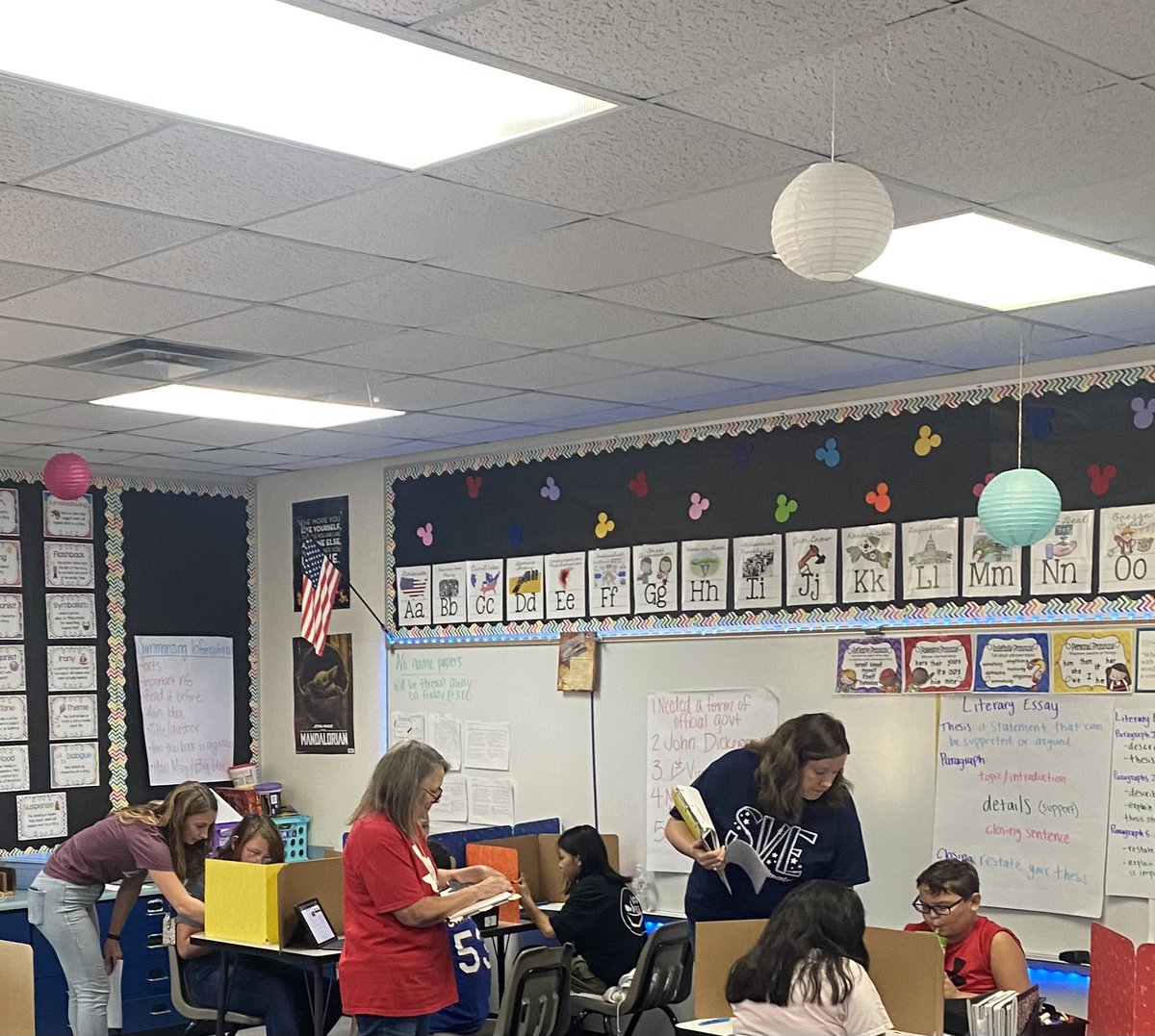 Students aren’t the only people learning at SVE! Instructional rounds, and extra planning time, help us refine our practice each six weeks. We always want to be the best for our kids and love learning from each other. #collectiveefficacy