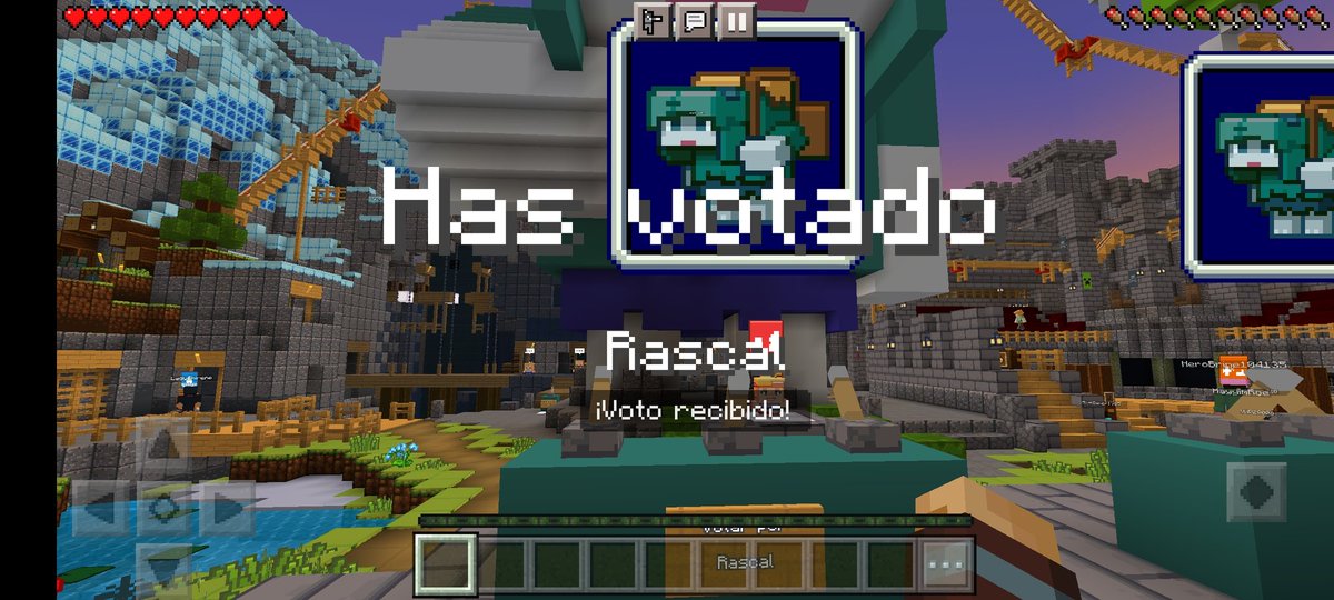 LicenciadoMic's tweet photo. Mi voto para el #Rascal
Aunque le lleve la contraria a mi hijo, me vale! 
#RascalSupremacy https://t.co/TCPN1VZ3rL