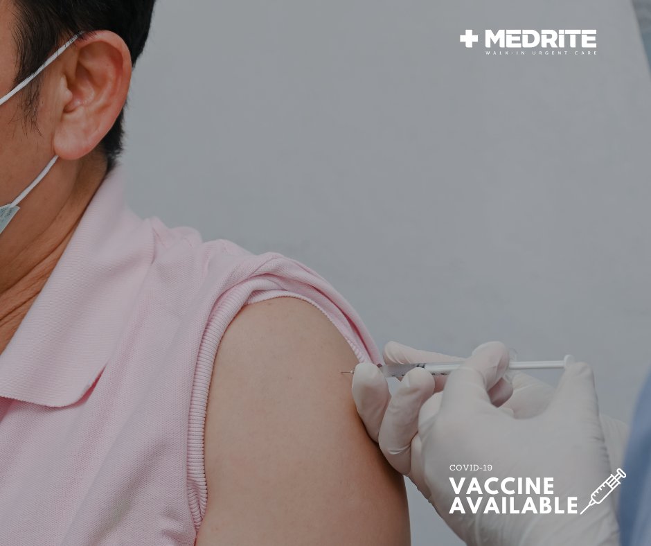 MedriteH's tweet photo. Schedule Your Vaccine Today! https://t.co/qY1kp4XBzE