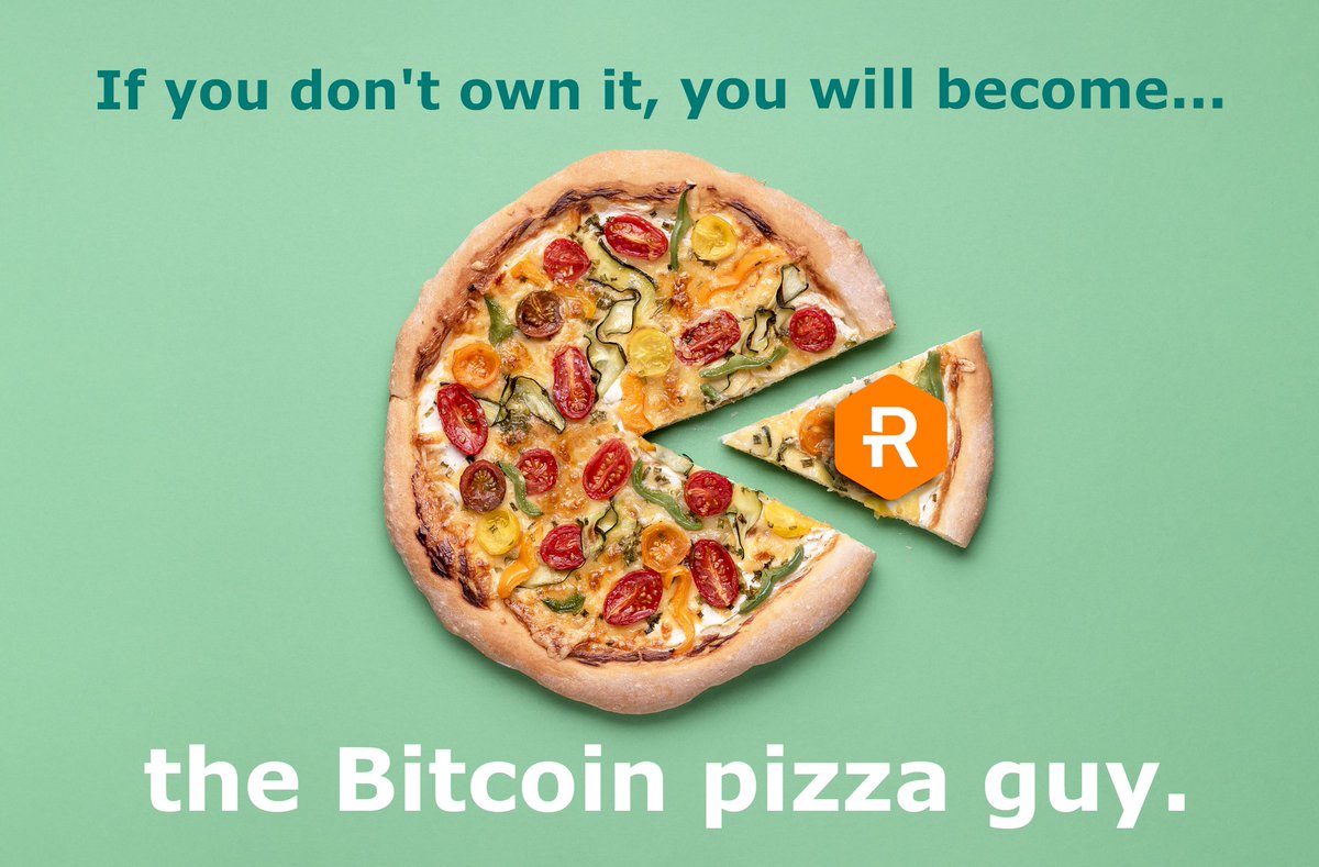 <a href="/TheMoonCarl/">Still A Bull</a> #xRhodium Carl. Just like the first days of $BTC, people just don't see it yet.