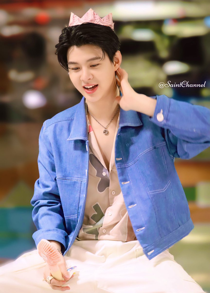 Buenos dias <a href="/Saint_sup/">Saintsup 🎬</a> que tengas un fantastico dia de filmacion para la película 🎬 que te vaya muy bien, exitos. Cuida tu salud 💐🍀
NiceDay Saint ☀️
#Saint_sup #MingEr
#อรุณสวัสดิ์เซ้นต์ซุป