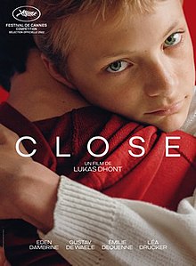 Heart-wrenchingly beautiful. 

Full theatre @FilmfestGent , but you could hear a pin drop all throughout the end credits (I guess that was the minimum duration for everyone to pull themselves together)