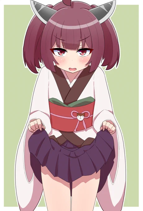 罰ゲームきりたん #東北きりたん 
