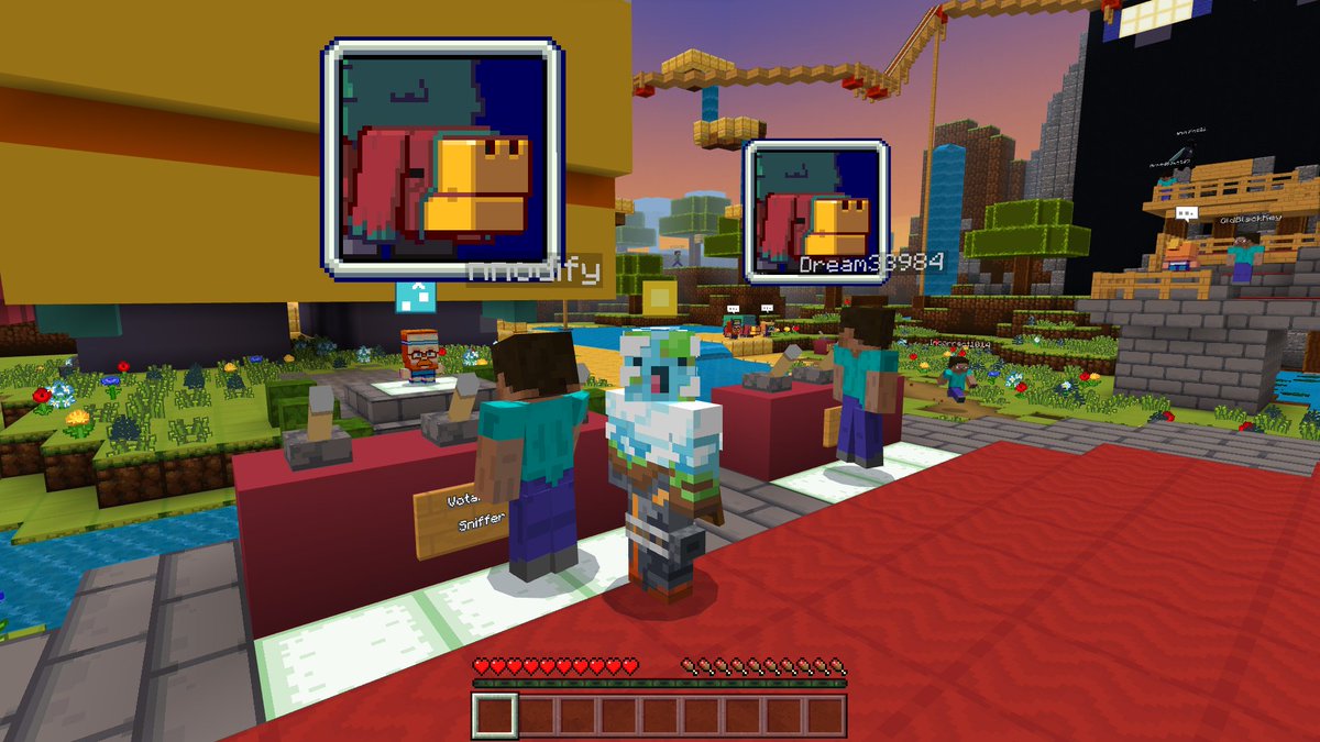 Angel_Alonso___'s tweet photo. @soymiguelgamer Es una pena no poder lucir la apariencia que hice https://t.co/OZa8mLHMbE