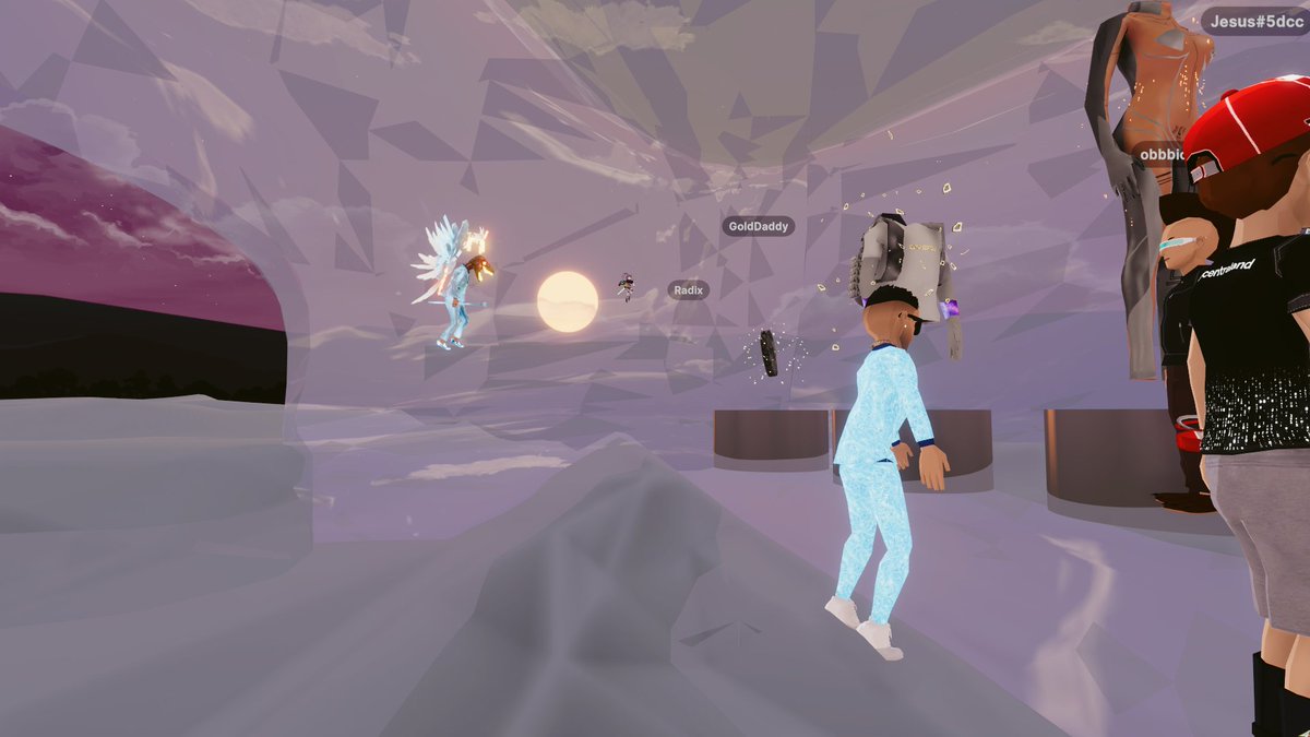 TRAX & DJ T-RAX tweet media