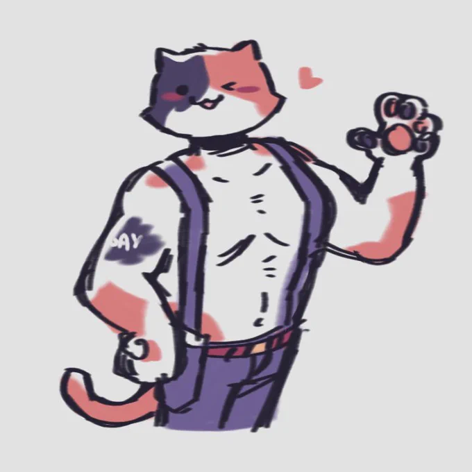 meow  