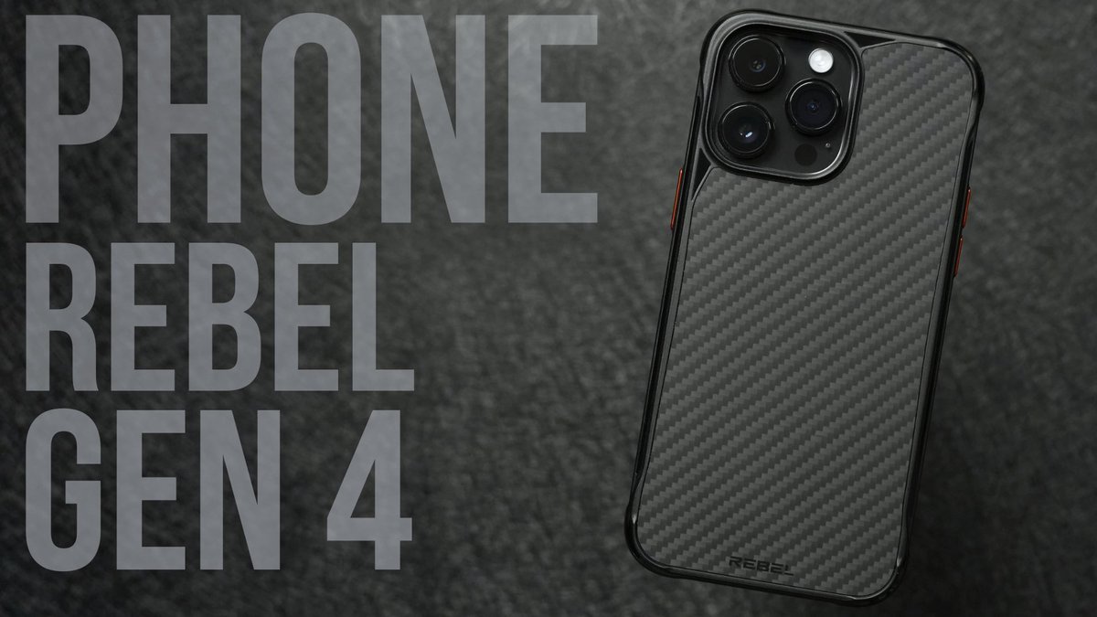 🚨 NEW VIDEO ALERT 🚨 

<a href="/PhoneRebel/">PhoneRebel</a> 

iPhone 14 Pro Max Phone Rebel Gen 4 Case Review! GREATNESS!

youtu.be/4xh6FnxSRto

RTs are appreciated! 💪🏽