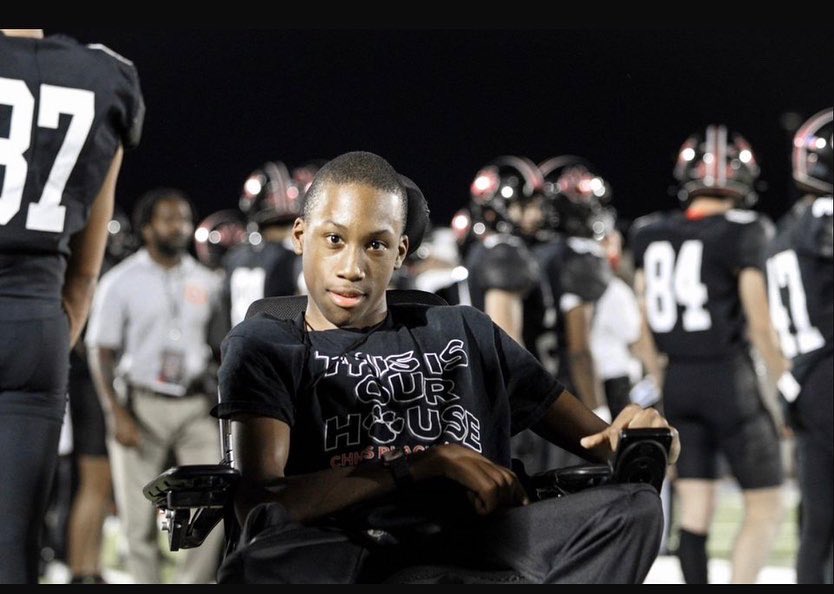 Meet our leadership rockstar Zak Clay! Zak is a very important part of our stuco and brings a smile to everyone’s faces!!