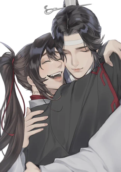 俺の白菜ちゃん#MDZS 