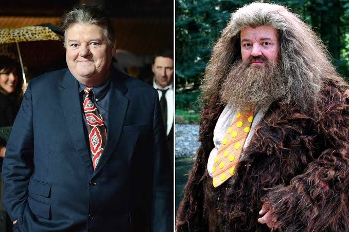 reeducio_'s tweet photo. The legacy of these movies is that my children's generation will show them to their children. So, you could be watching them in 50 years time, easy. I'll not be here sadly... But Hagrid will." โRobbie Coltrane
#RestInPeaceRobbieColtrane ๐ค๐๐ช https://t.co/8XmRQu0FzG