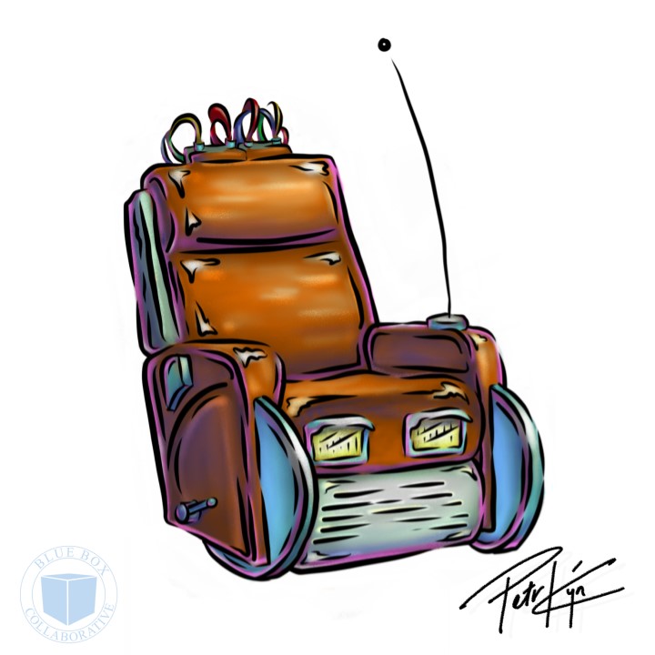 BlueBoxCollabo1's tweet photo. Have a relaxing weekend w/ Lay-Z-Bot, coming to the Bots &amp; Beast BFTs.

https://t.co/4m3qf8KwLL
https://t.co/Nr72giCUDz

#nft #NFTs #nfts #nftart #niftygateway #nftnow #nftcollectorbase #nft_club #nft_muse #nftartwork #赠品 #空投 #seattleart #washingtonartist #northwestart https://t.co/PMcjpSbnPl
