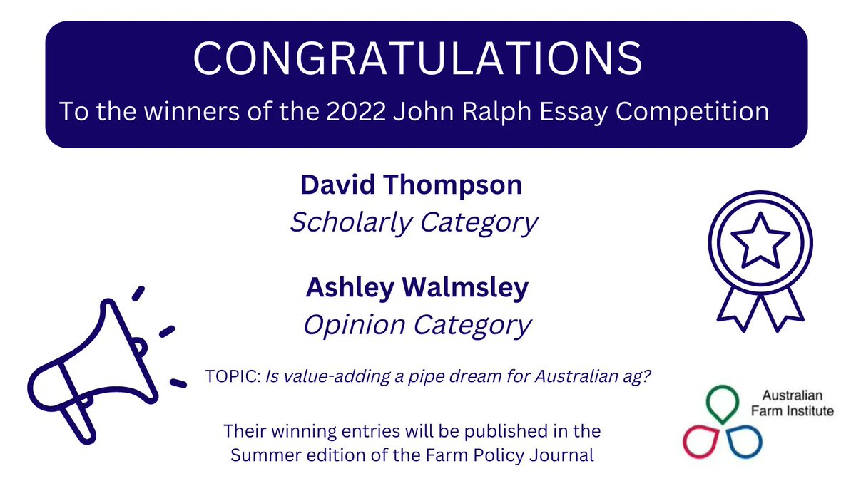 Australian Farm Institute tweet media