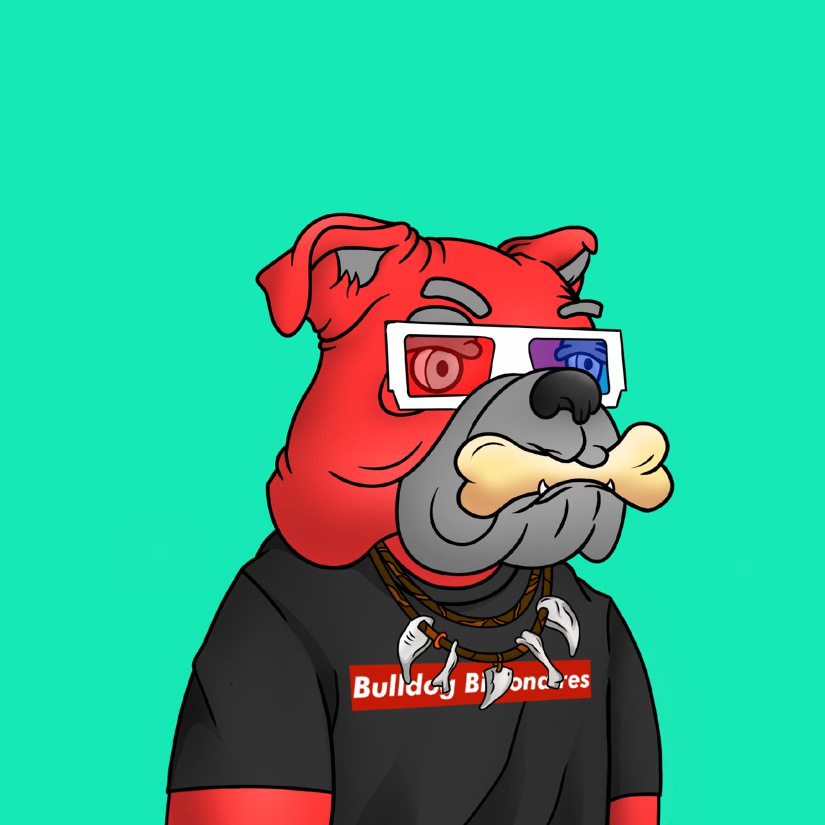 BulldogNFTSales's tweet photo. 🐶 Bulldog #1482 sold for 0.52 SOL  💵  $17 USD

"An alternate reality, where $BONE rules all..."

🐦 @bbsolana

🧾 https://t.co/8jV42tf42j https://t.co/q57NYqBEV2