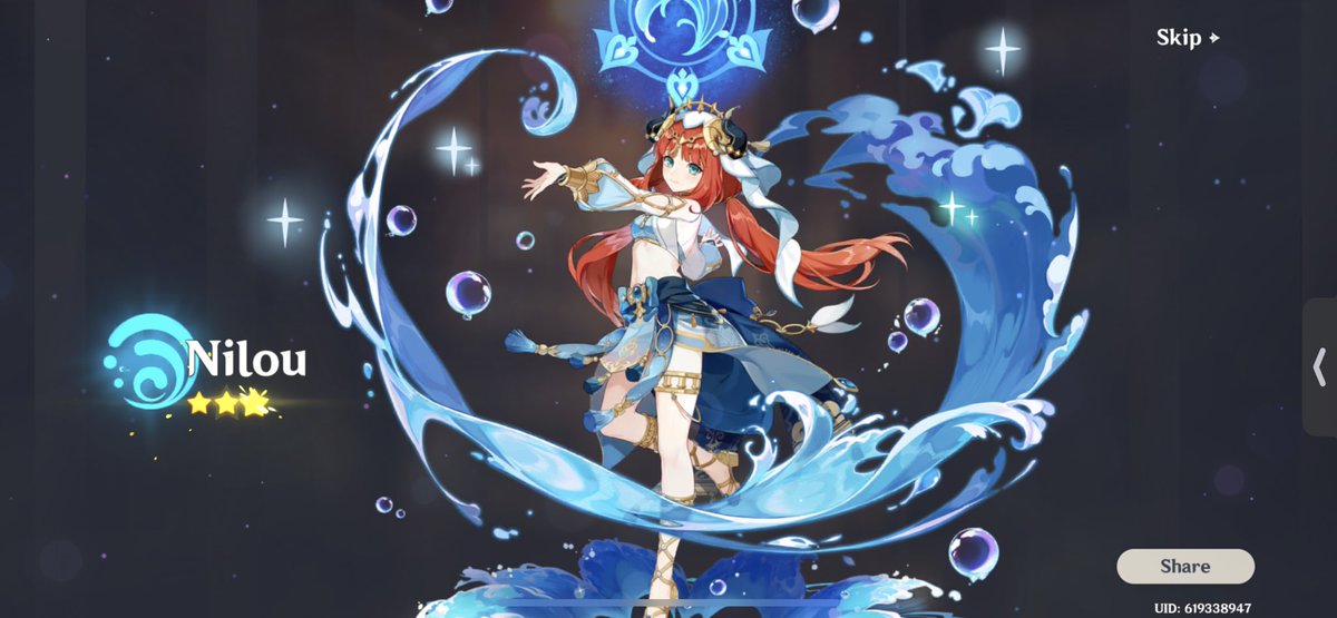 ネル(原神) 「Dancing queen is hommmee  」|alyssatyeのイラスト