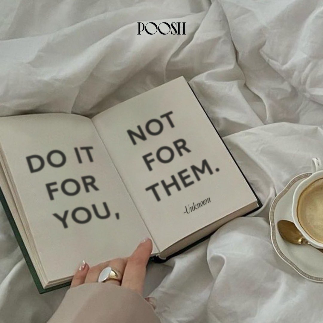 pooshdotcom's tweet photo. Work on you, for you 🤍 https://t.co/j0qF2suOzs