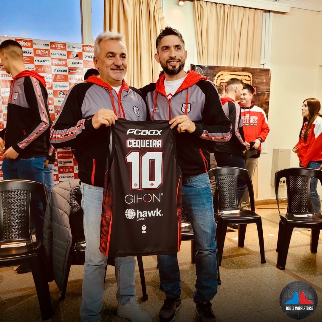 Doble Marplatense tweet media