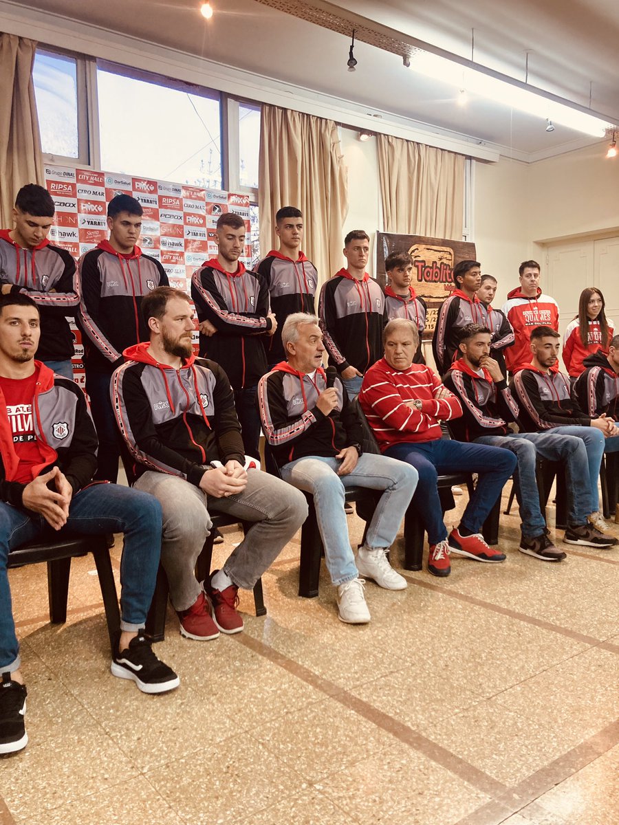 Doble Marplatense tweet media