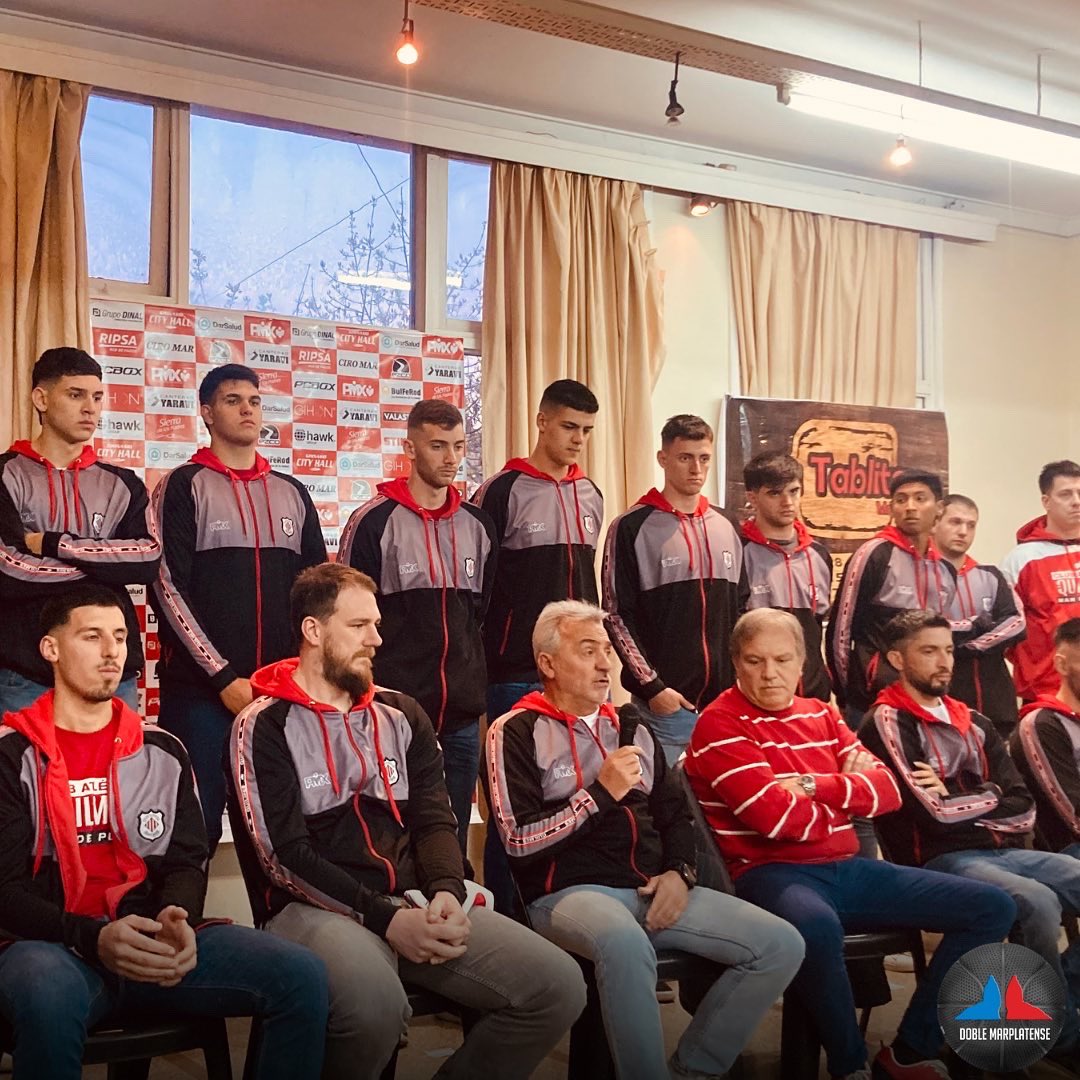 Doble Marplatense tweet media