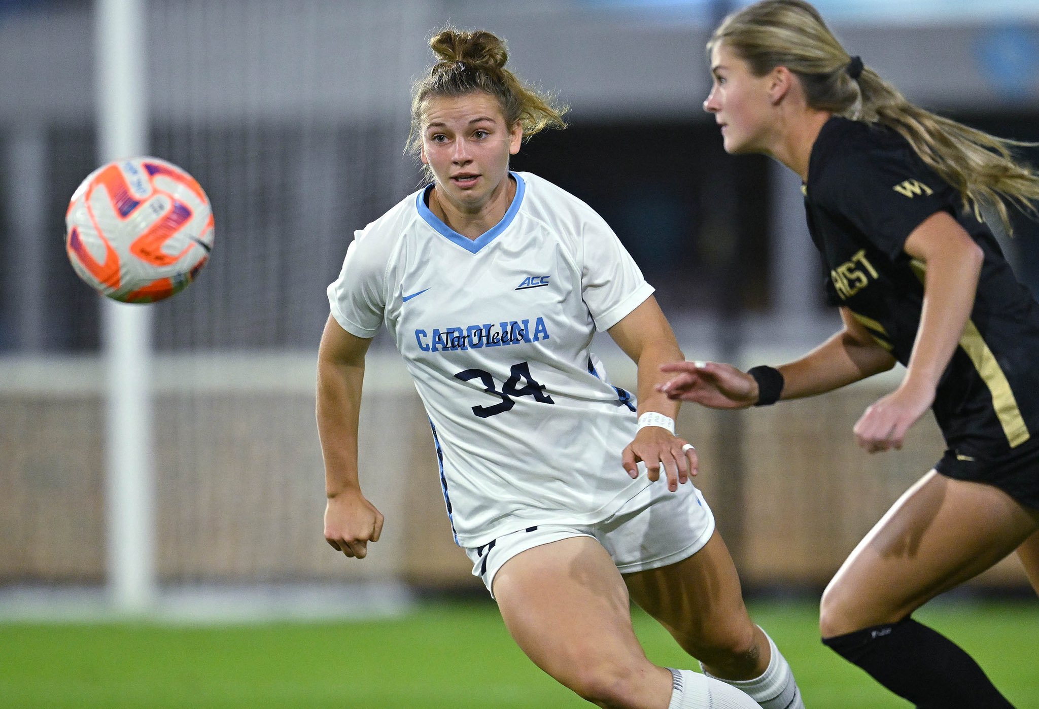 UNC Women's Soccer on Twitter "First half photos. https//t.co