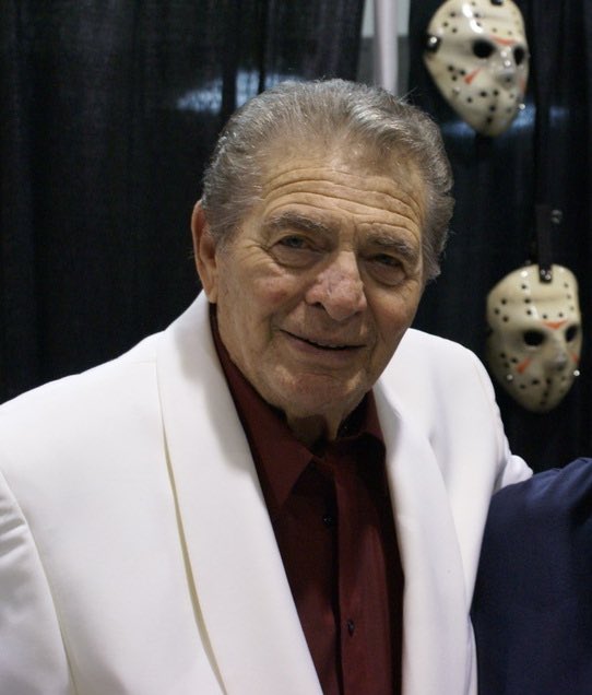 BrettMan865's tweet photo. RIP to my All Time Favorite Jason Voorhees Ted White ๐ฅบ๐ฅบ๐ฅบ๐ฅบ๐ฅบ#RIPTedWhite #TedWhite #RIP #FridayThe13th https://t.co/BeL6tr34mc