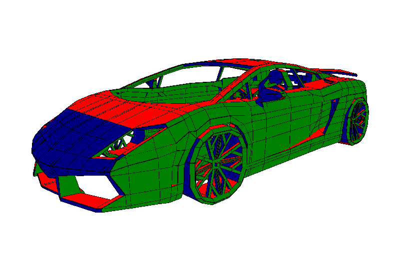 Alcara_one's tweet photo. #minecraft #creators #vehicles #Lamborghini https://t.co/Q1zCwGYzEa