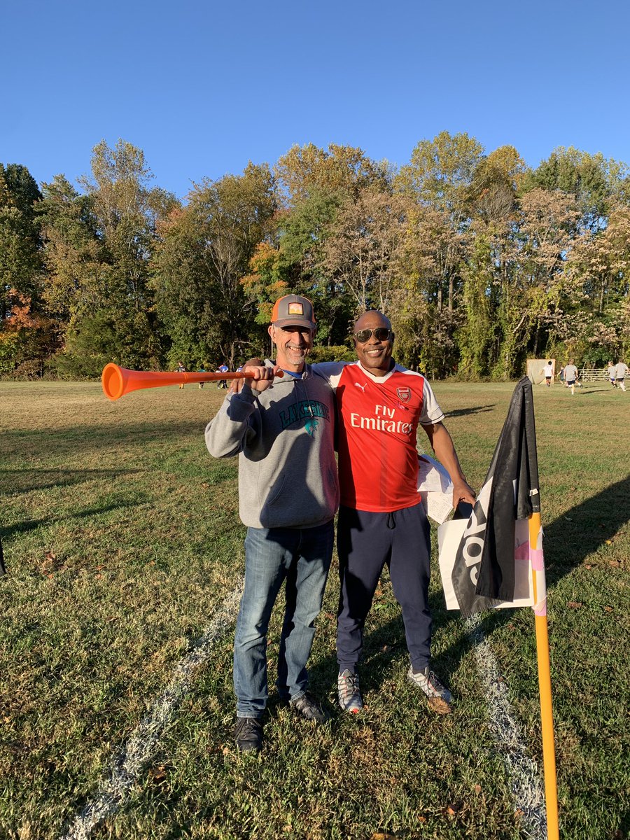 We hosted an amazing Bafana Bafana soccer tournament fundraiser at Journey MS (@JouettMiddle) this afternoon, and invited students from <a href="/LakesideSharks/">Lakeside Middle School</a> to join us! Wonderful sportsmanship and teamwork from all the kids. Special thanks to <a href="/SOCASPOT/">SOCA</a> for loaning us gear!