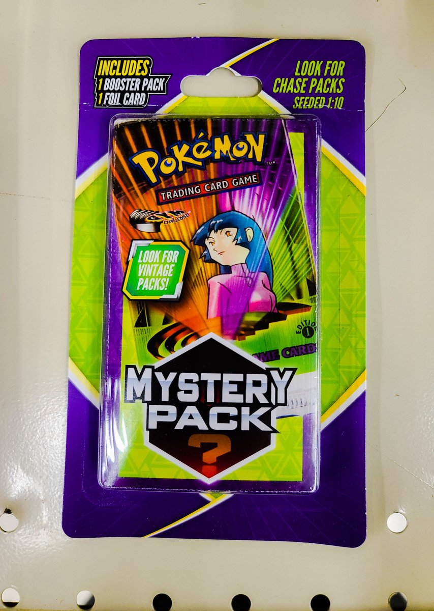 pigginatti's tweet photo. @PokemonTCGDrops know anything about these?  Just found a couple @Walgreens https://t.co/fLEgI4dJlQ