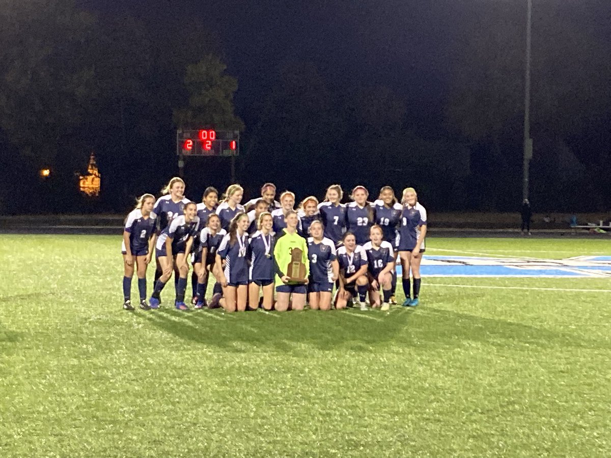 Girls Varsity Soccer 6th Region CHAMPIONS!! (and even better - an incredible group of young women!)