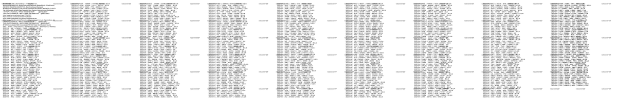 MagusNet's tweet photo. OCT 14 2022- SCREENSHOTS
https://t.co/BYPa6rN69F
https://t.co/D3CYsQZFdS
DDLibrary- https://t.co/FHQwLiSMHw
JAN 2022- OCT 14 2022 #GameStop SHORT EXEMPT
DAILY- Top500 Market Short Volume #SEXE500 #ShortExempt
Jul 30 2022- 71.3x10^6 $GME #GME @Computershare
https://t.co/Stj9pe8G4j https://t.co/ijVqpdILPX