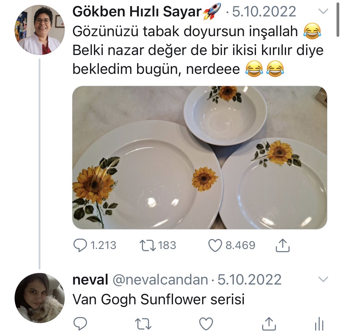 nevalcandan's tweet photo. @hizlisayar Ben uyarmıştım🌼 https://t.co/GVQcAiNlJc