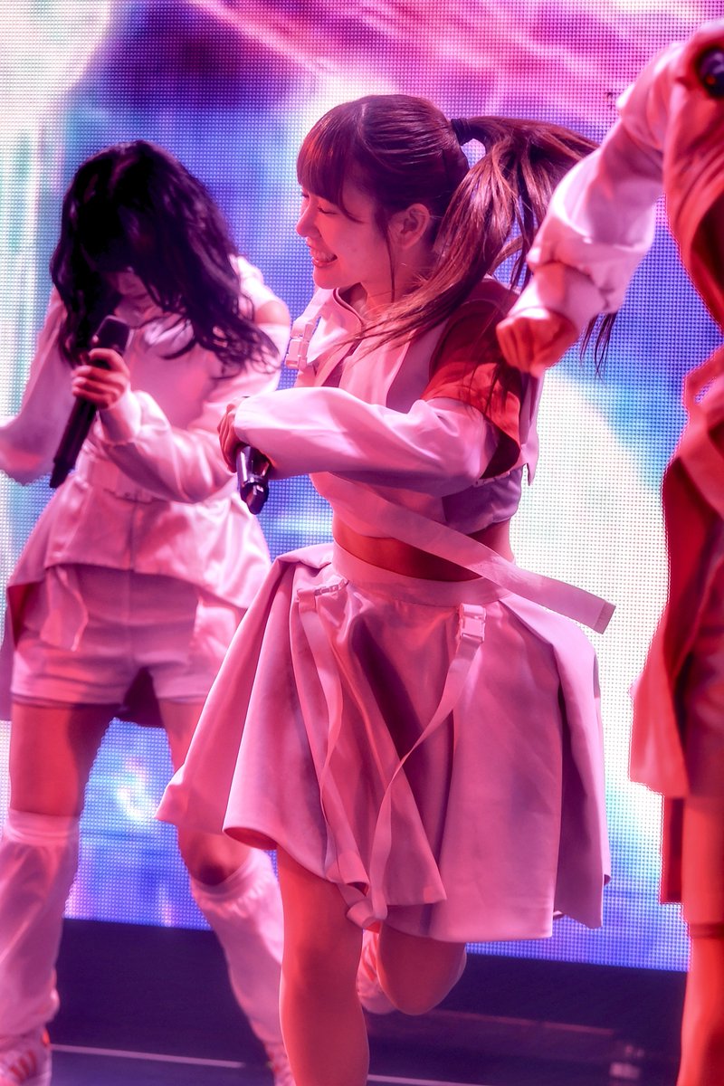アイドル衣装 衣装屋オリジナルアイドル衣装可愛ピンクドット