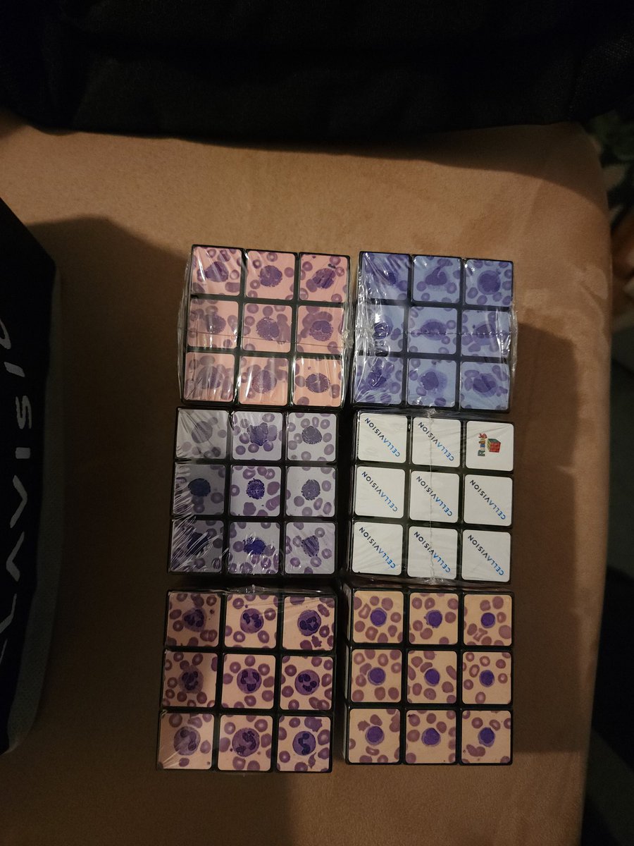 MedicalLabLadyG's tweet photo. Great News! #CellAVision sponsor 🎁🏅 have come!
📢 >1 International 🌏 #CellBowl2022 #Hematology league winner each week!!!! You know the @MedicalLabLadyG prizes...✅️ out this lab swag!
@odie0222 @ASCLS @ASCP_Chicago #ASCPSoMeTeam https://t.co/VeIwRAfJVp