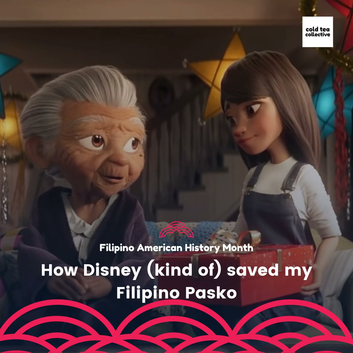 Every October, we commemorate the first recorded presence of #Filipinos in the U.S. Celebrate #FilipinoAmericanHistoryMonth by reading some stories from our Filipino writers and contributors, sharing their #culture and #heritage. 

buff.ly/3EOie2J