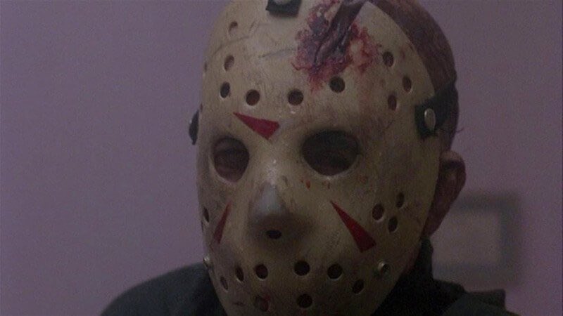 HReview73's tweet photo. So Ted White just passed away. #RIPTedWhite thank you for giving us one of the best Jasonโs. Your portrayal of Jason in The Final Chapter is one of the best and will forever be iconic. You are one of the best Jasonโs. https://t.co/AAnQOshLq3