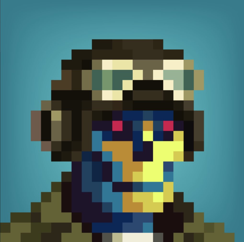 Y’all… I don’t know about you, but I’m loving this heat wave on <a href="/GenuineUndead/">Genuine Undead</a> … 🚀🚀🚀 #7645