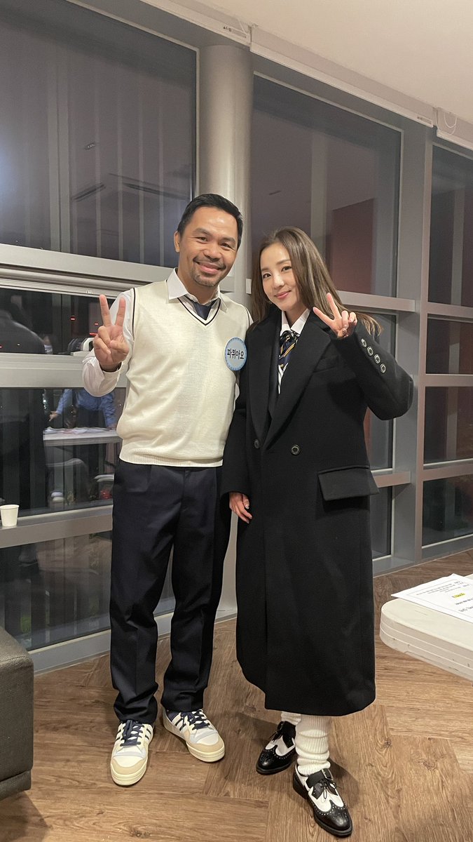 Sandara Park tweet media