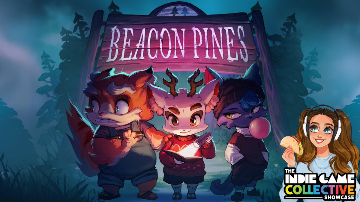 SadieJay101's tweet photo. Switching over to our #IGCShowcase of @BeaconPines!! Come help me sus out all the hidden truths?! 

@IGCollective #IndieGameDev #indiegames #indiedevhour 

Wanna know more about the game?? -> https://t.co/1YRqBFe6WL https://t.co/gq0KoQUgkC