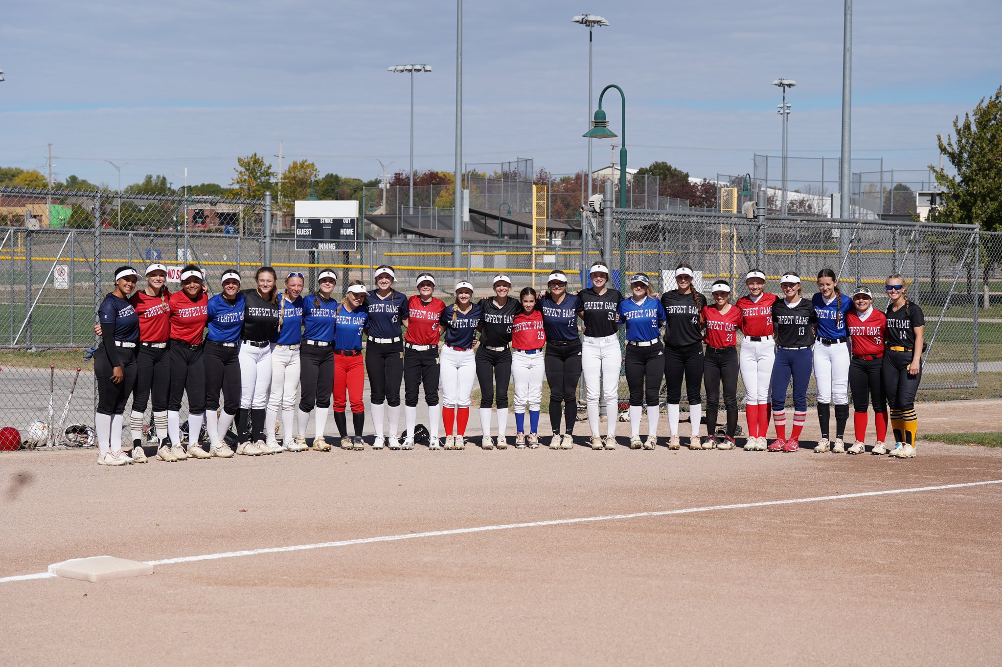 Perfect Game Softball on Twitter "Thanks to everyone who came out to