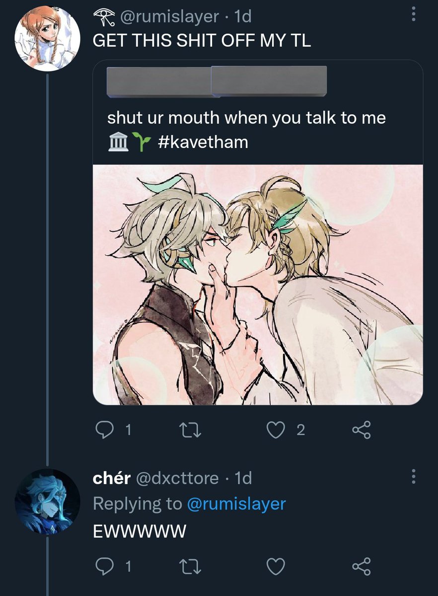 Kalli_Marii's tweet photo. This was interesting to see in the morning 😭

Roomates = incest now everyone! https://t.co/BbVhYdSZco