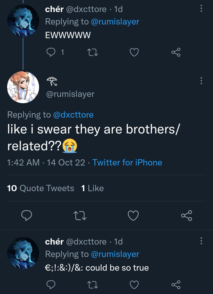 Kalli_Marii's tweet photo. This was interesting to see in the morning 😭

Roomates = incest now everyone! https://t.co/BbVhYdSZco