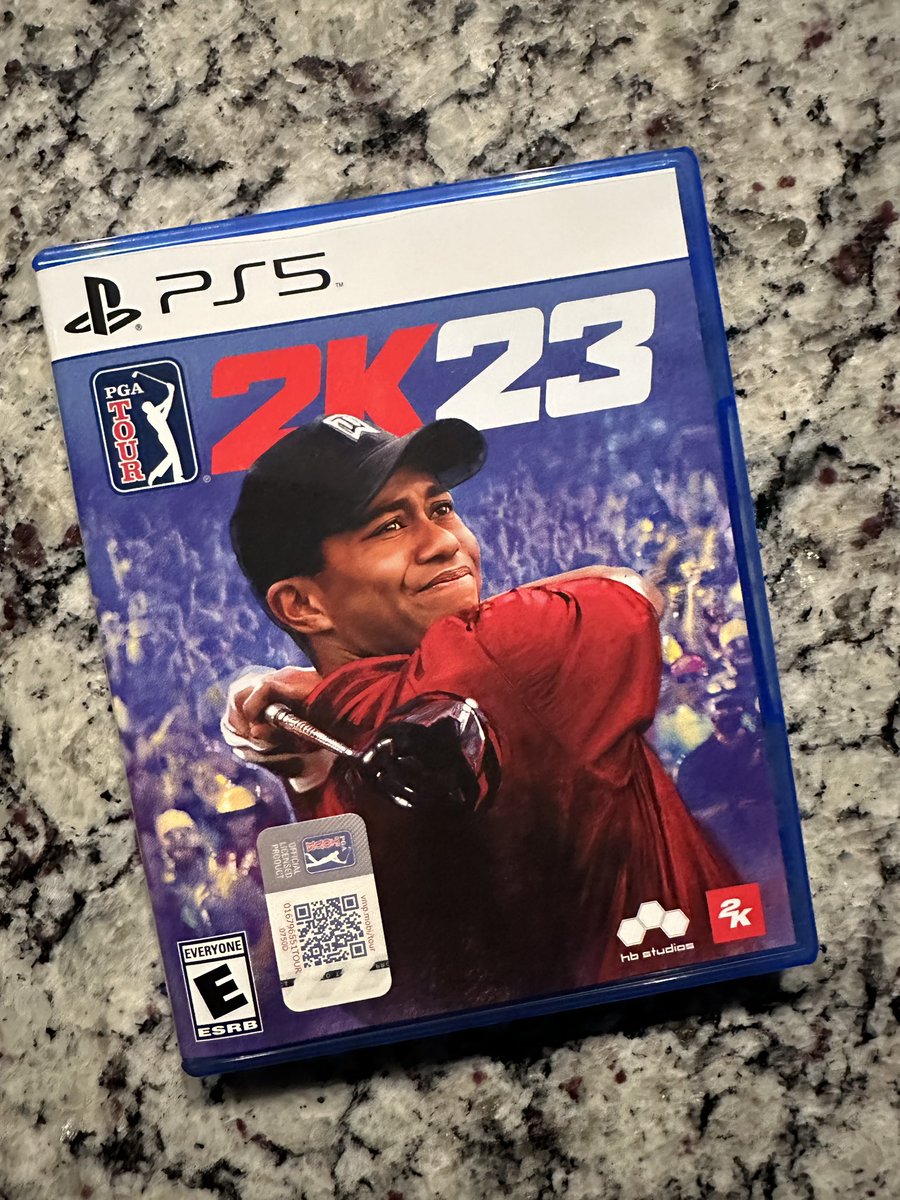 I’ll be in the man cave all weekend #TigerTigerWoodsYall