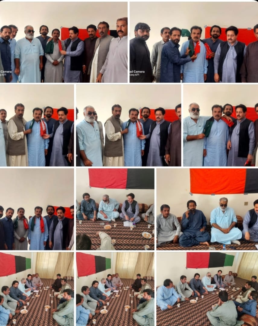 Sagarzehri786's tweet photo. بلوچستان ۔ نال خضدار سے سینکڑوں افراد چیف آف جھالاوان مرکزی رہنما پیپلز پارٹی @NawabZehri1 کی کاروان میں پیپلز پارٹی میں شمولیت کا اعلان 
نواب ثناءاللہ زہری کا مکمل حلقہ انتخاب پیپلز پارٹی کےلیے بلوچستان کا لاڑکانہ بن چکا ہے
بہت جلد اہم شخصیات پیپلز پارٹی میں مزید شامل ہوں گے https://t.co/RpugDqq00O