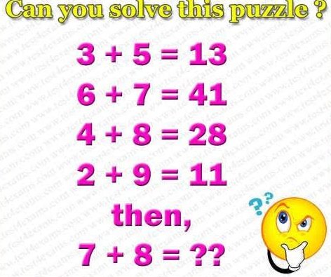Subhasis_office's tweet photo. Start your morning with some brain storming puzzle. 
Good morning... 
#goodmorning #TheRingsOfPower https://t.co/5rEYhktSzv