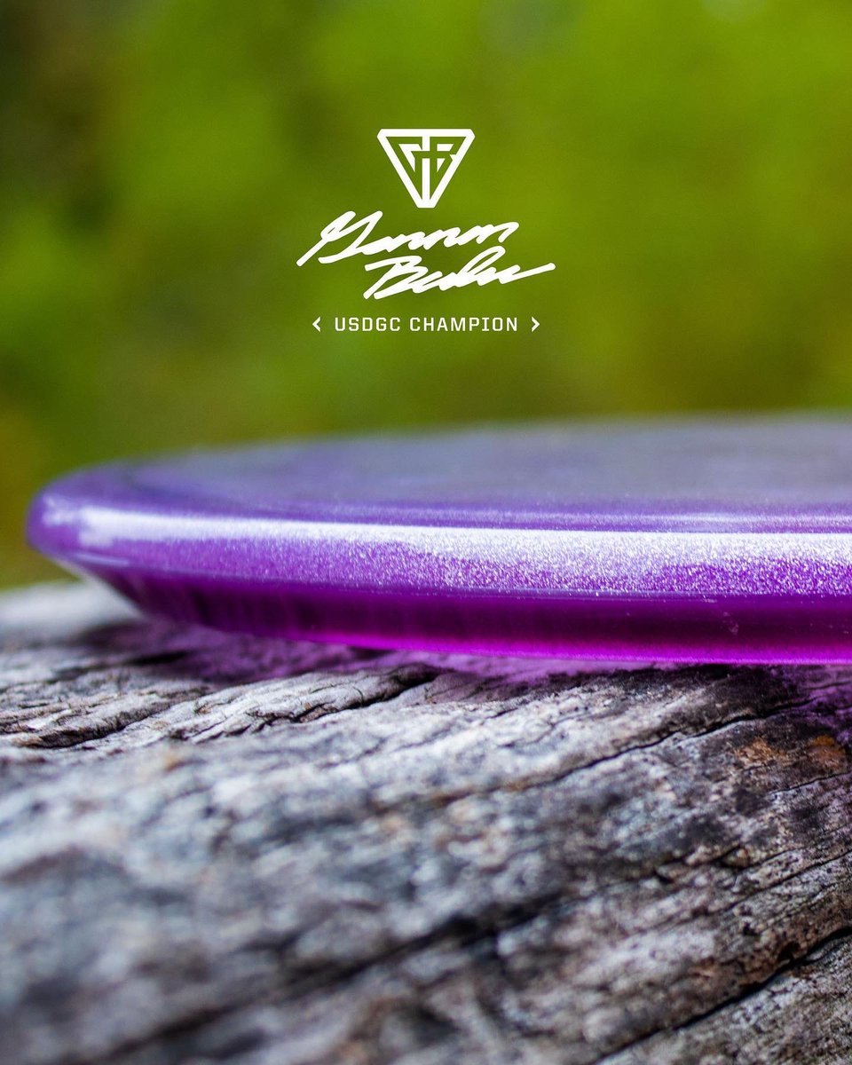 ProdigyDisc's tweet photo. We’ve got a few fun things in the works to celebrate the champ @BuhrGannon. Here’s a sneak peek 👀 https://t.co/ShiQpm40Dx