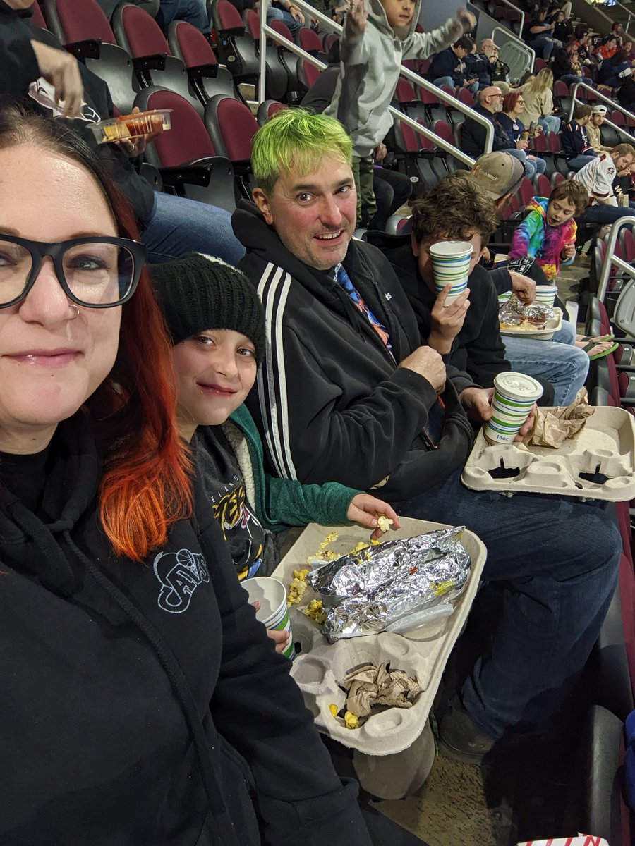 thekindnesskid's tweet photo. Monsters home opener and they're on fire. 🚨🚨🚨#LightTheLand https://t.co/GPZn91WnJA