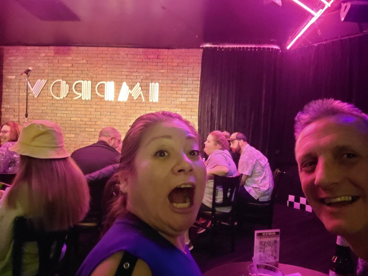 MichuField's tweet photo. #Addisonimprov @AddisonImprov https://t.co/B9aekKCszX