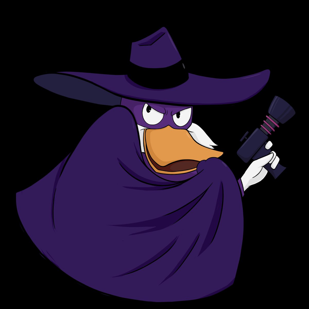 michel_huggbees's tweet photo. Let's get dangerous.
#DuckTales #darkwingduck #Disney https://t.co/WQjhanuKG7