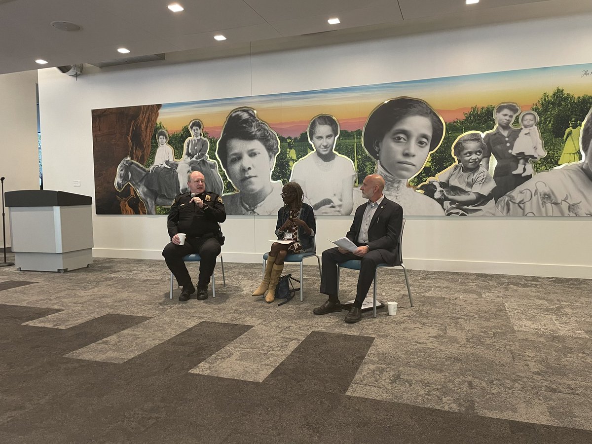 RossanaFor33's tweet image. The more I learn about these models of civilian response through our work with @LocalProgress the more I’m convinced of how possible and beneficial and urgent they are for our communities.