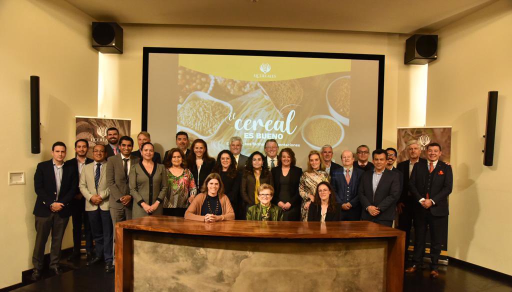 Instituto Latinoamericano de Cereales tweet media