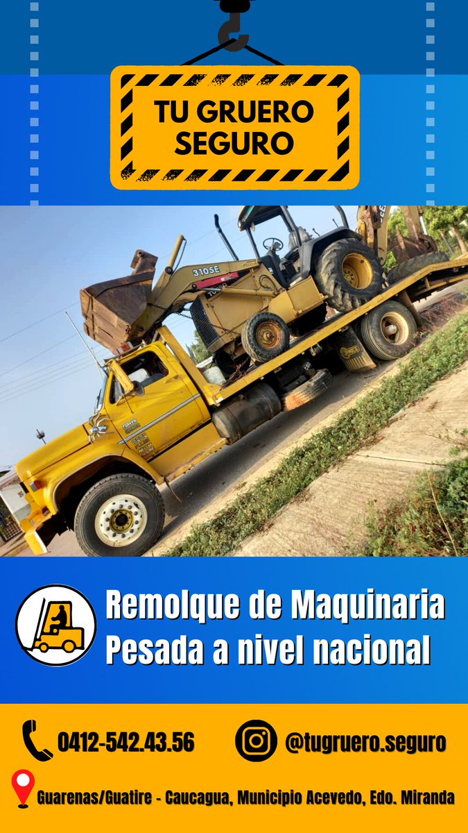 MikyRincones's tweet photo. Pueden ir y echarle un ojito a la cuenta, tiene mucha información valiosa, además nunca está demás tener un gruero seguro en caso de emergencia viales 🛣🚨👌

📞 0412-542.43.56 https://t.co/dBixK4h69H